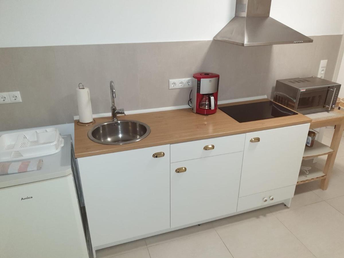 Schoene Wohnung Ueber Wissen Exteriér fotografie
